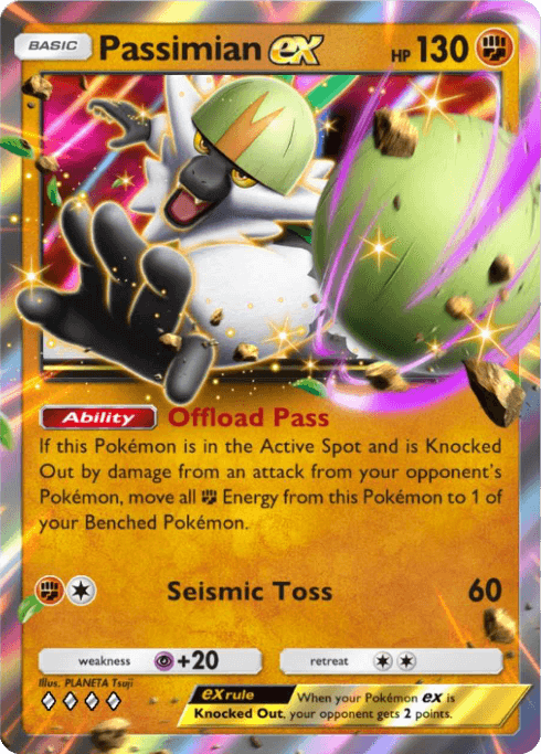 Passimian ex