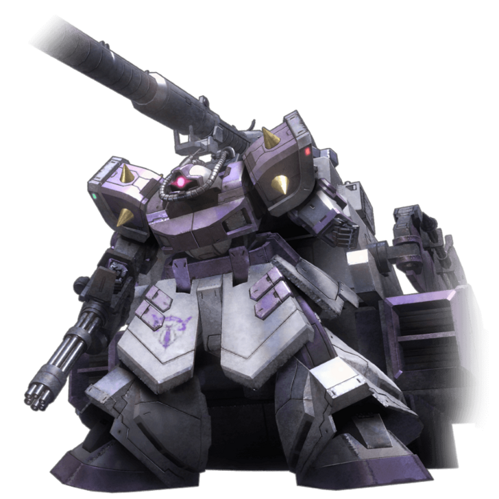 Mobile Suit Gundam U.C. Engage - Dom Gnomides Icon