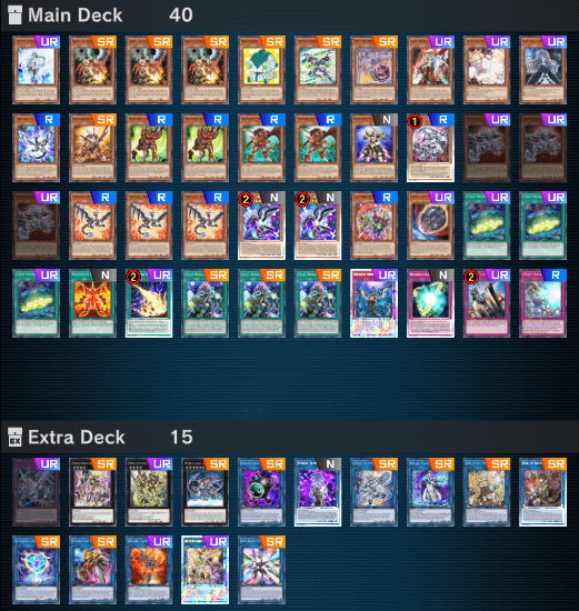 Master Duel - Mathmech Cyberse Deck for Easy Crafting