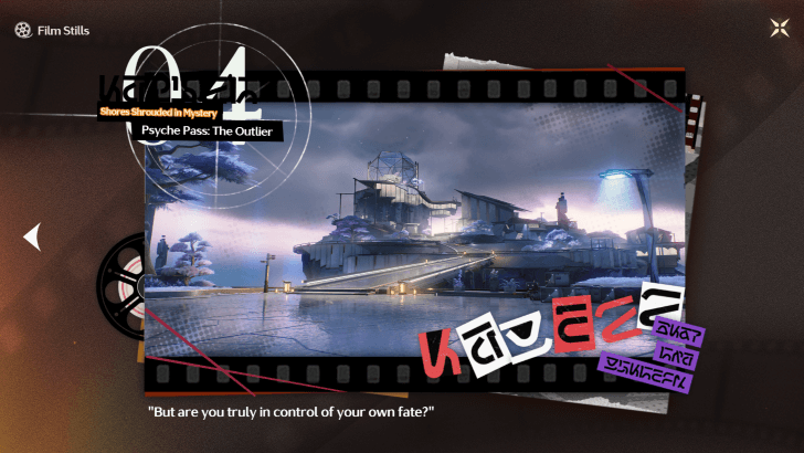 Shores Shrouded in Mystery Ending