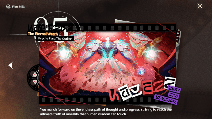 The Eternal Watch Ending