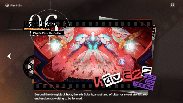 The Souls Beyond The Black Hole Ending