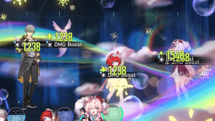 Star Rail - Path of Thundersurge Mechanic