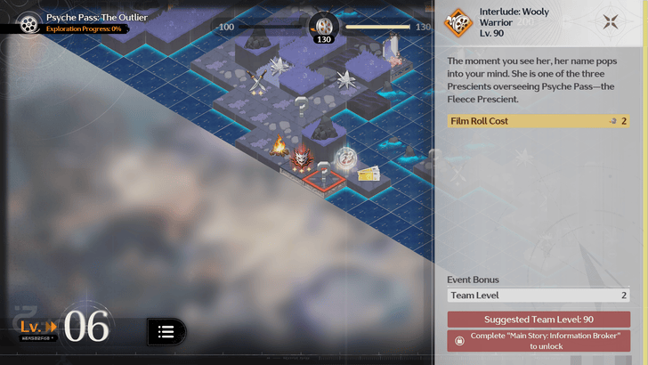 Wuthering Waves Interlude Wooly Warrior