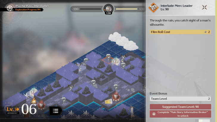 Wuthering Waves Interlude Merc Leader