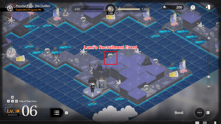 Wuthering Waves Recruit Lumi Immediately