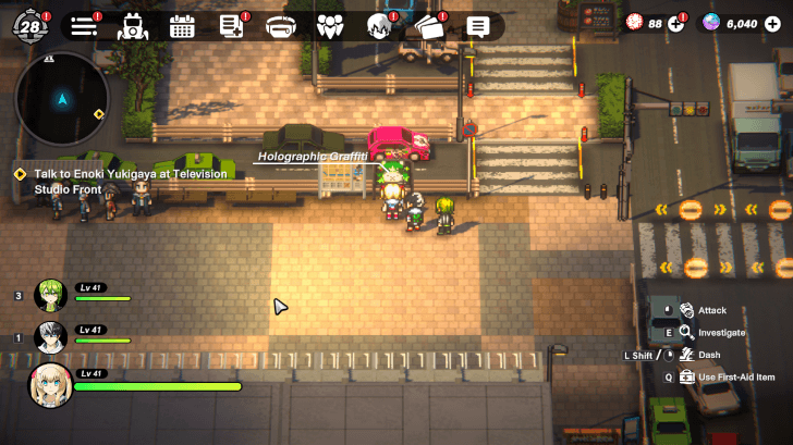 Akiba Roundabout Graffiti South of Respite Unit