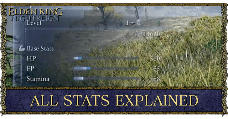 All Stats Explained
