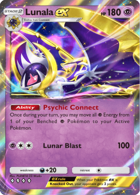 Lunala ex
