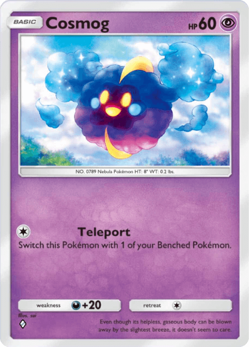 Pokemon TCG Pocket- A3 085 Card