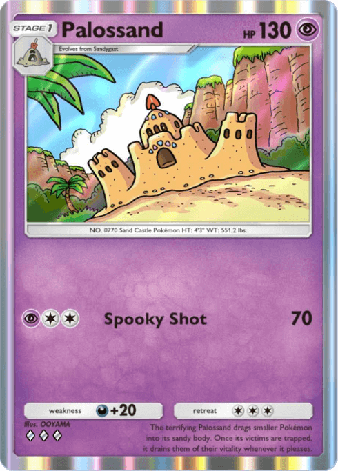 Pokemon TCG Pocket- A3 082 Card