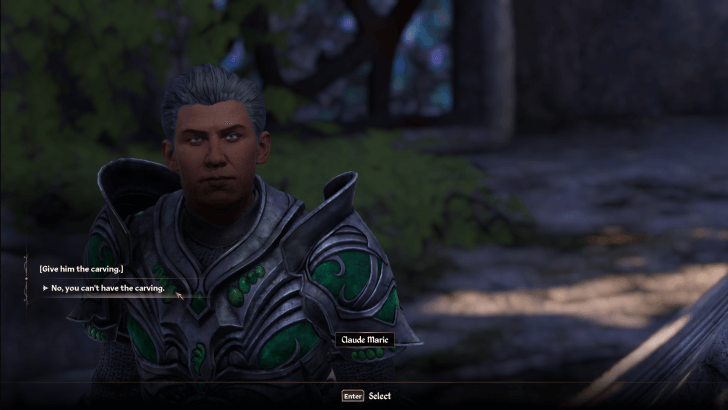 Nothing You Can Possess - Step 5 - Watch out for the Ambush