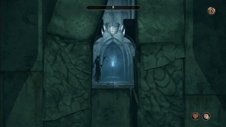 Nothing You Can Possess - Optional - Head to the Second Level of Malada