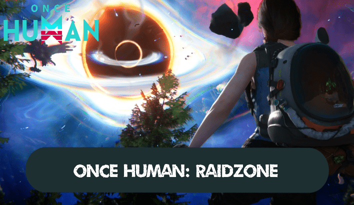 Raidzone Banner