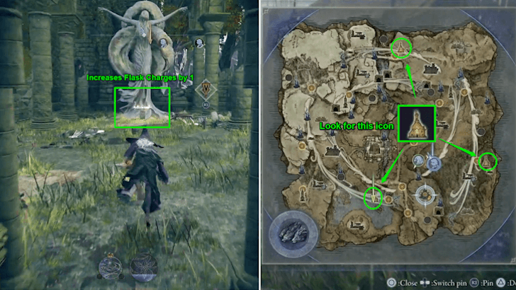 Prioritize Churches and Tunnels