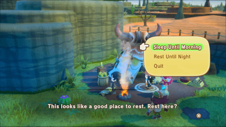 Change Day/Night Setting