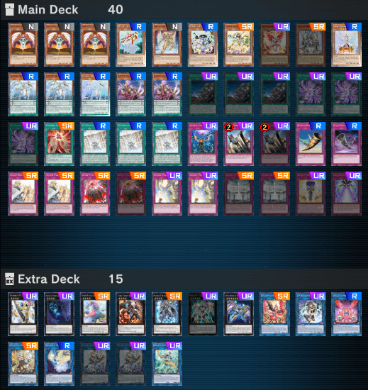 Master Duel - Counter Fairies Deck for Easy Crafting