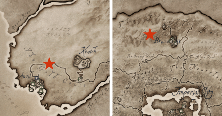 Elder Scrolls IV Oblivion - Mountain Lion