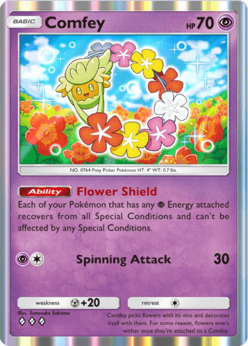 Pokemon TCG Pocket- A3 080 Card