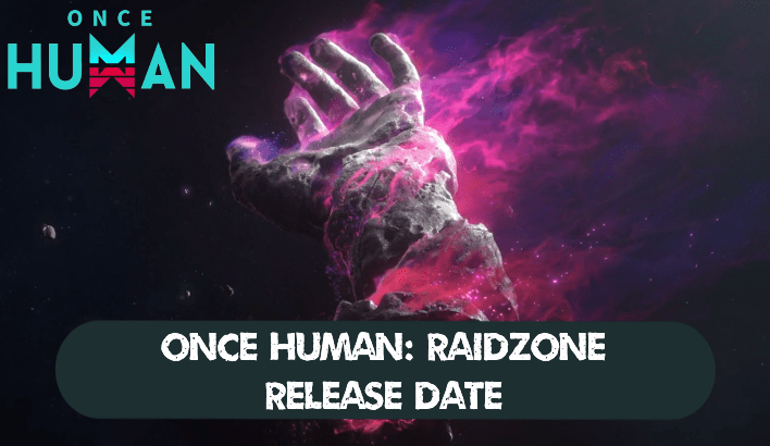 RaidZone Release Date | Once Human|Game8