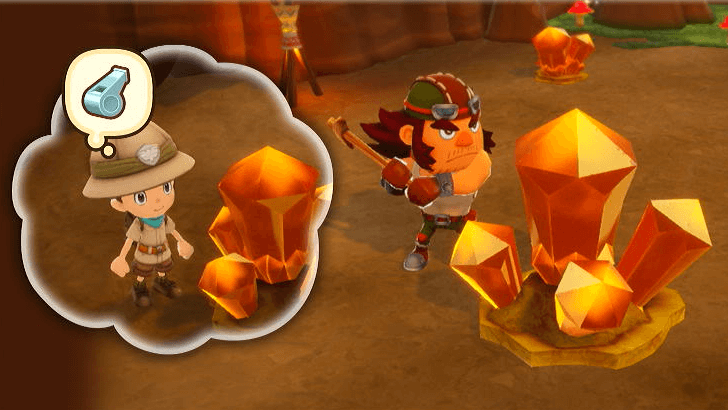FANTASY LIFE i The Girl Who Steals Time - Buddy Farming