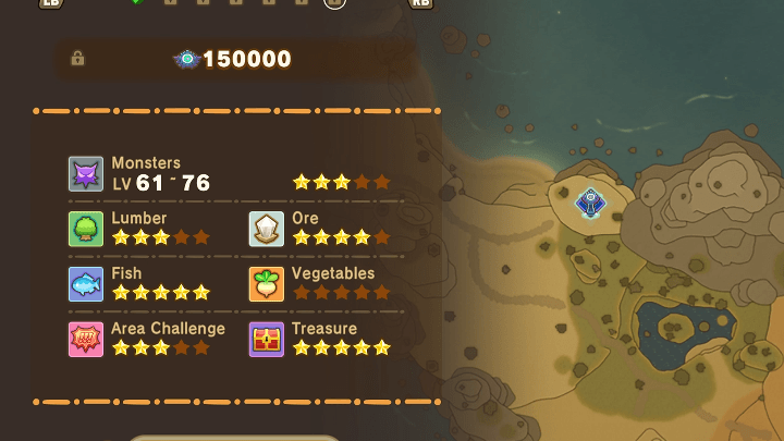 FANTASY LIFE i - Rank 7