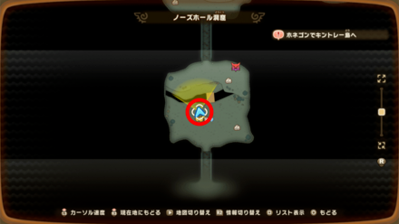 Chest 122 map location