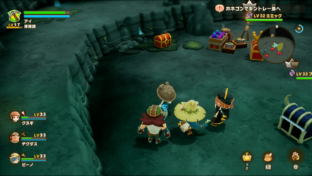 Chest 128 world location