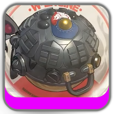 Tremor Trigram Vessel Image