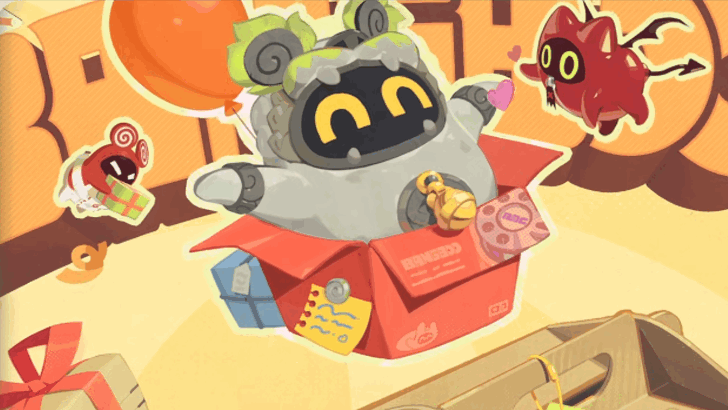 En-normous Surprise Event