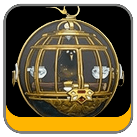 Qingming Birdcage Image