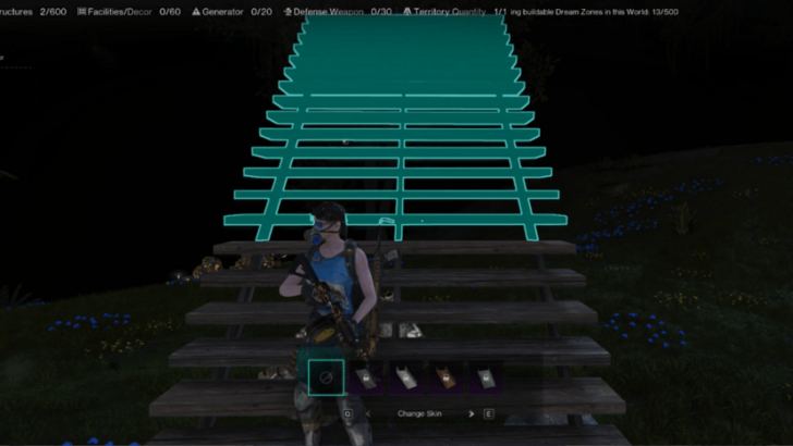 Construction is Allowed