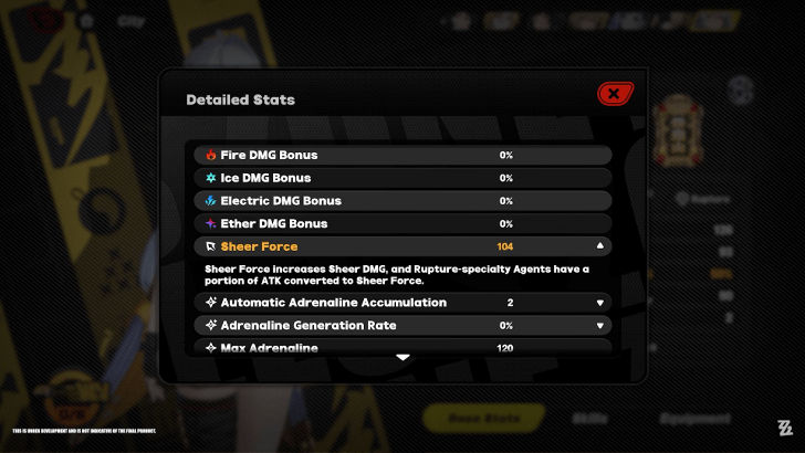 Sheer Force and Sheer DMG