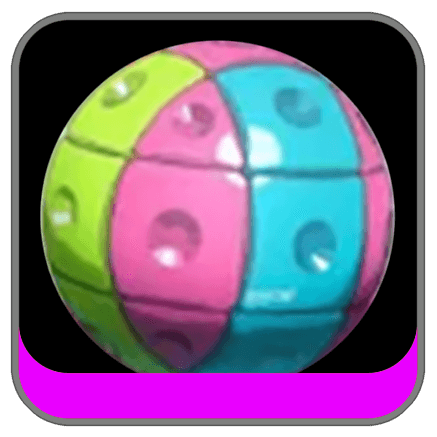 Puzzle Sphere Image