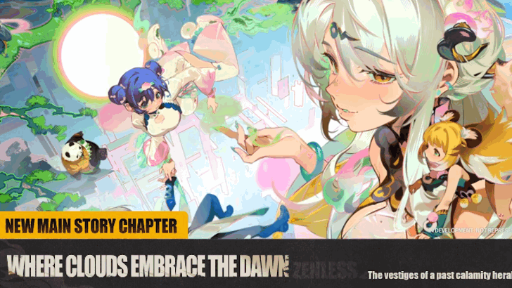 Where Clouds Embrace the Dawn Quest Guide