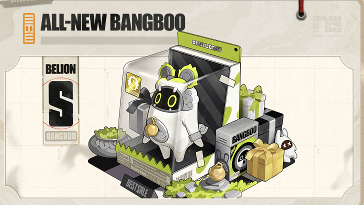 Zenless Zone Zero Belion