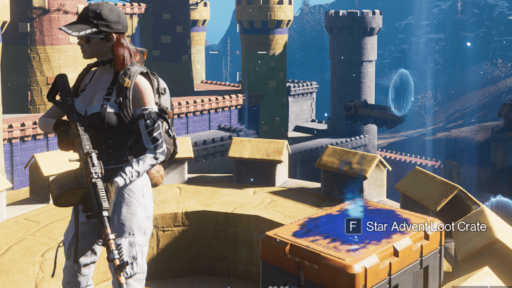 Once Human - Stardust Advent Crate