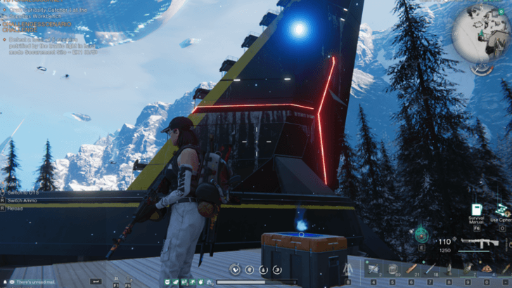 Once Human - Stardust Advent Crate