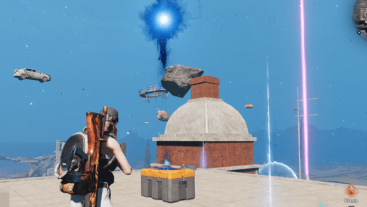 Once Human - Stardust Advent Crate