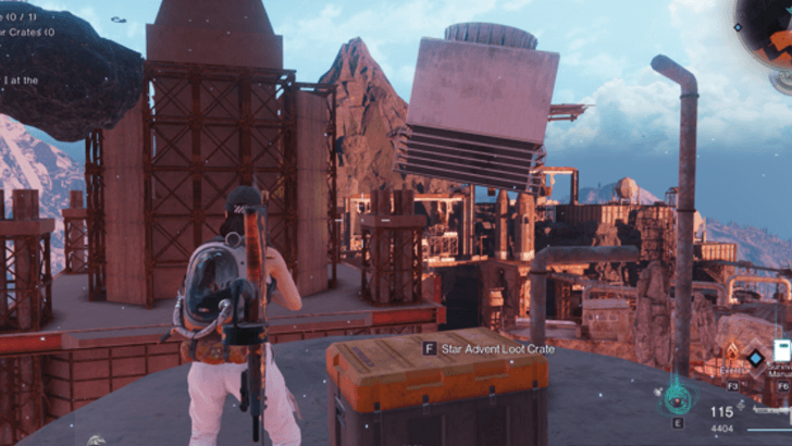 Once Human - Stardust Advent Crate