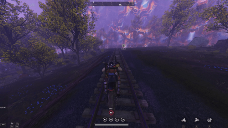 Not too Far or Too Close to Dream Zones