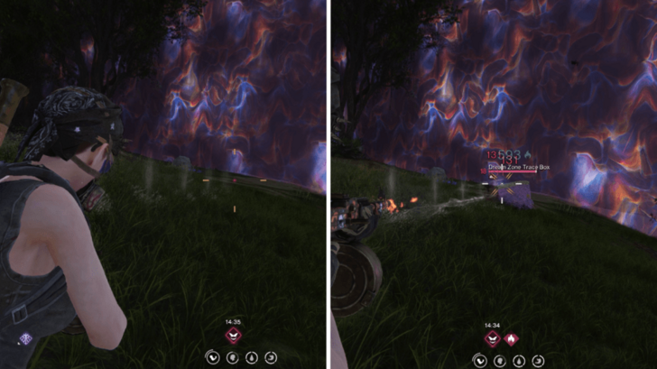 Dream Zone Trace Box