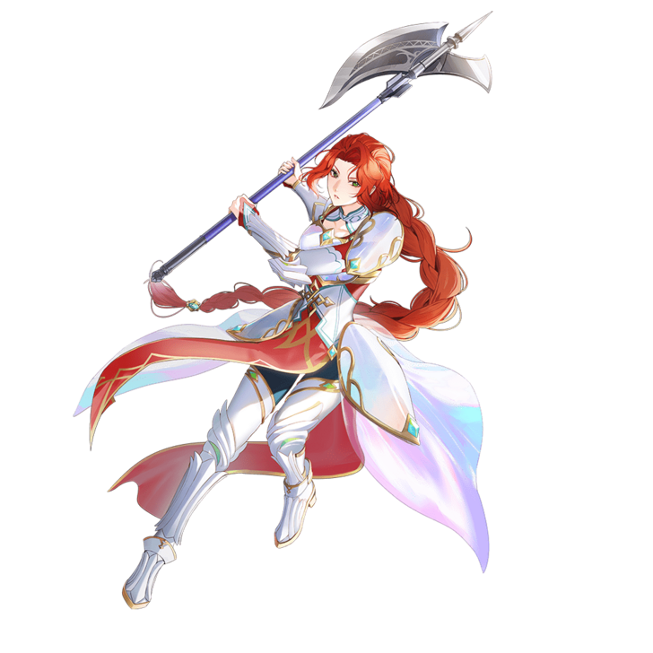 alt:Resplendent Titania Portrait 2