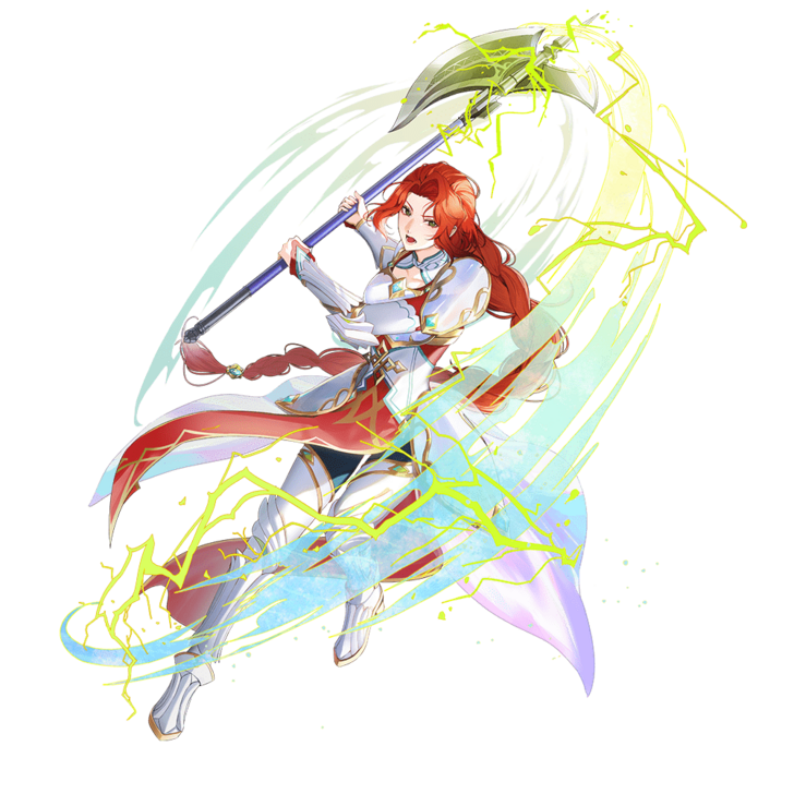 alt:Resplendent Titania Portrait 3