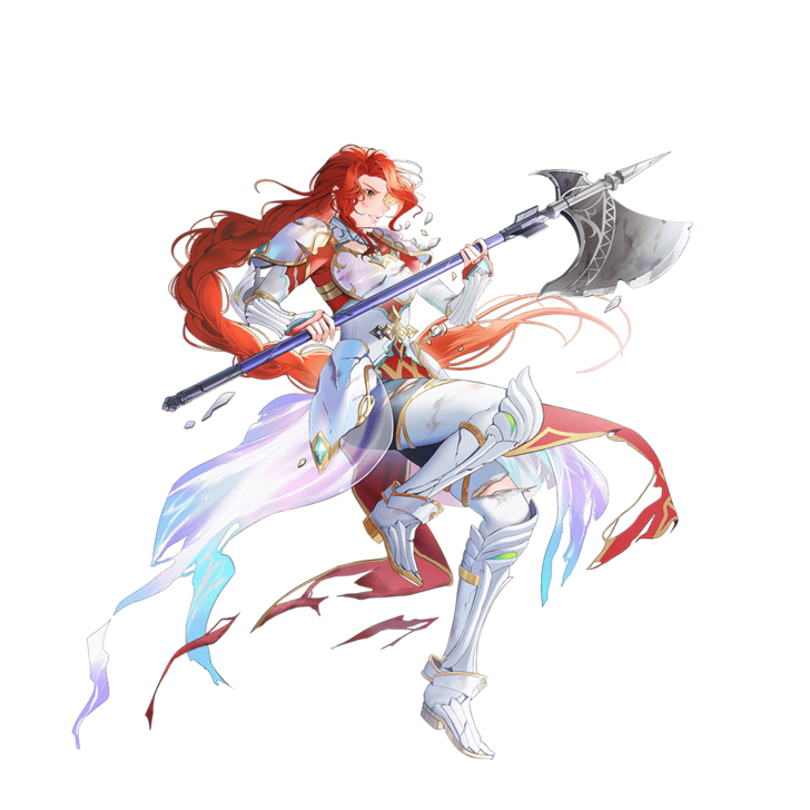 alt:Resplendent Titania Portrait 4