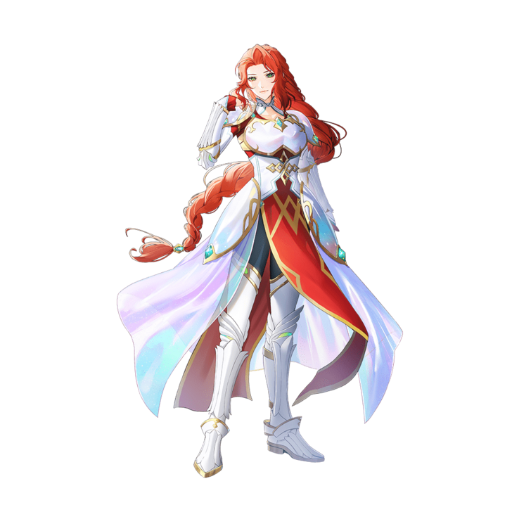 Resplendent Titania Portrait 1