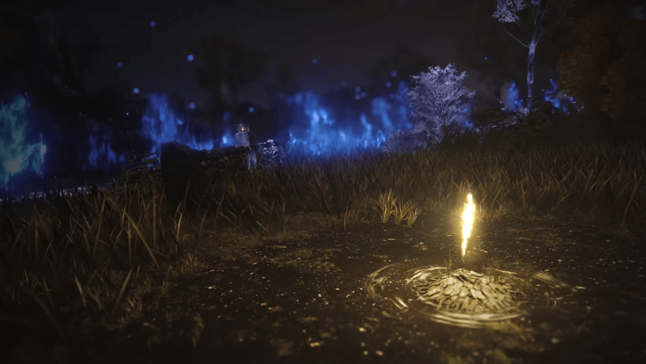 Rest at a Site of Grace