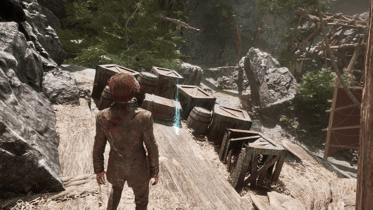 Charging Attack Picto Location