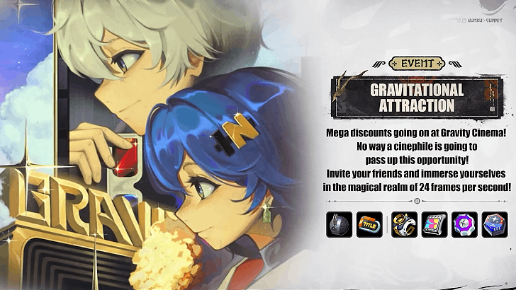 Gravitational Attraction