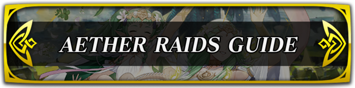 Aether Raids